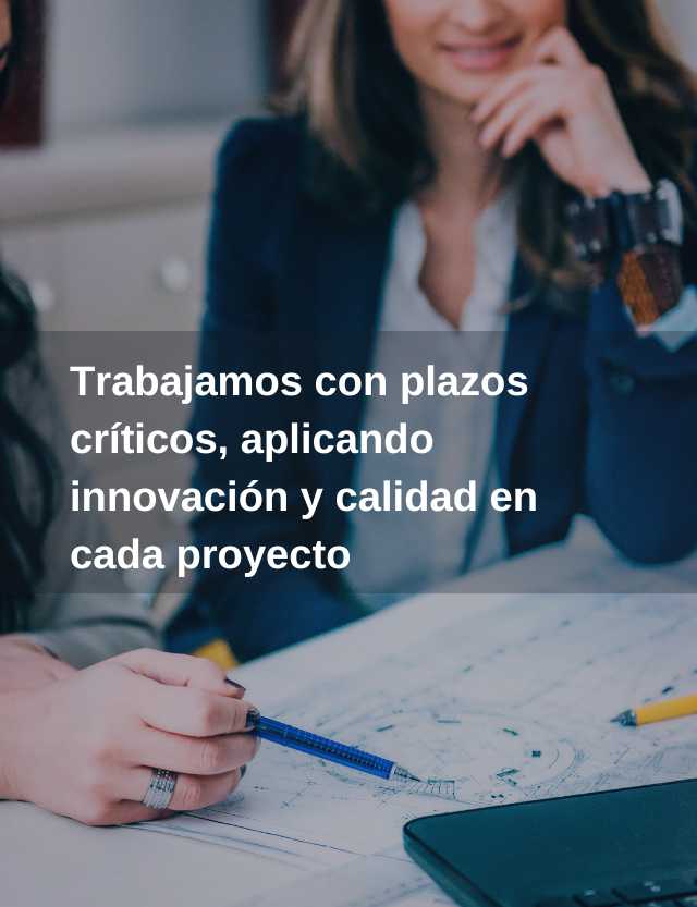 RC constructora experiencia RC constructora experiencia